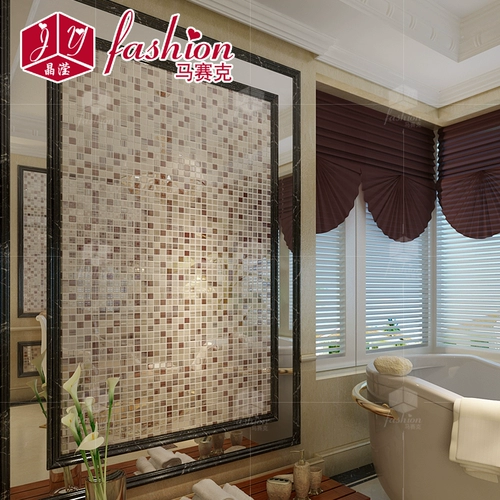 Crystal 5 Мозаика 105 Хрустальная стеклянная ручная ручная