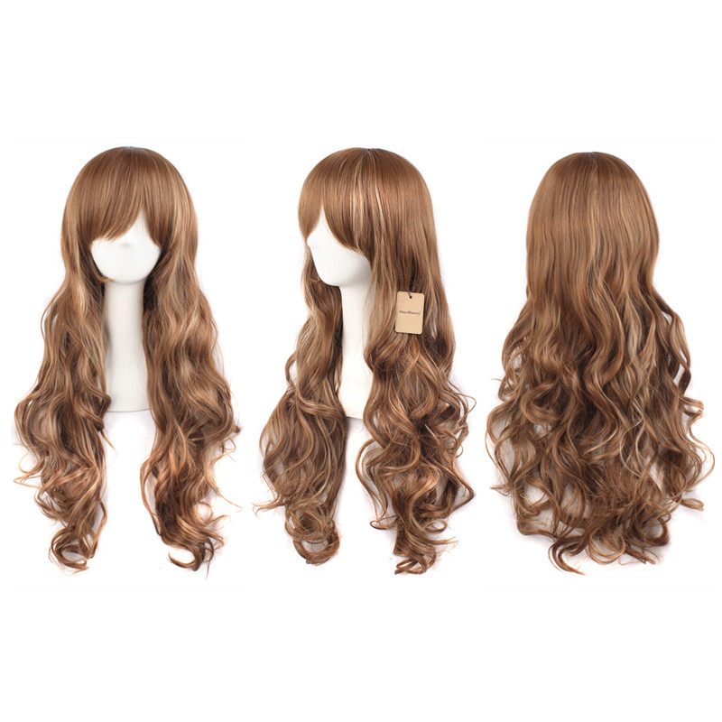 Perruque Les cheveux longs - Ref 2613033 Image 26