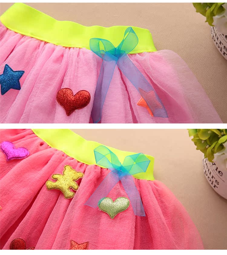 Jupe pour fille en mélange - Ref 2053123 Image 57