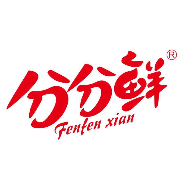 分分鲜烘焙旗舰店的LOGO