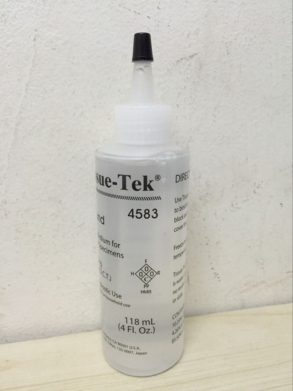 Japanese Cherry Blossom Embedding Agent