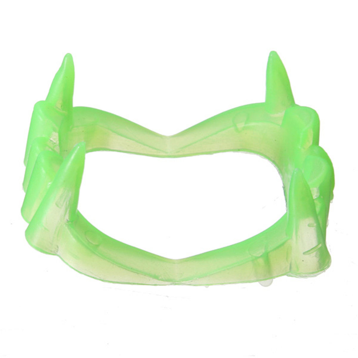 high quality for vampire fake teeth for halloween glow in th