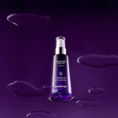 德妃紫苏舒缓修护精华液女