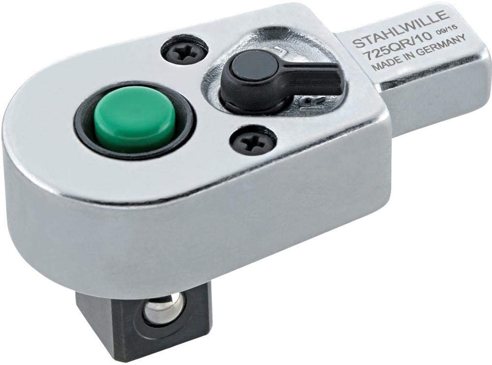 Germany Daweili STAHLWILLE 725QR torque wrench head with quick release