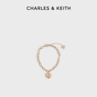 Розовое золото розового золота (браслет)