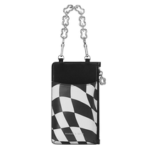 CHARLESKEITH summer womens bag CK6-50770546 womens fashion color matching crossbody mini card bag for women