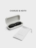 Charles&Keith Autumn and Winter Sunglasses Ck3-21280591 Fashionable Retro Cat-Eye Sunglasses Sunglasses