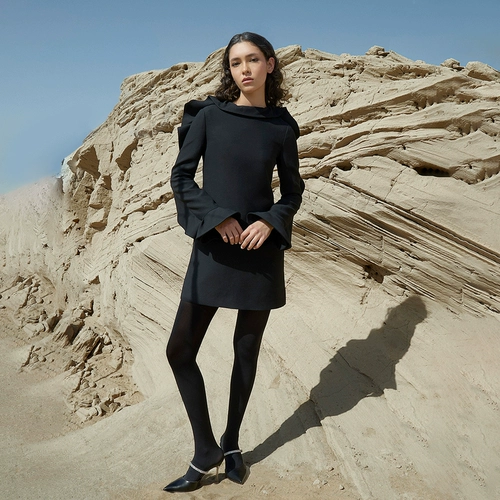 CHARLES&KEITH Босоножки на высоком каблуке с острым носком CK1-60361442, летние шлепанцы с ярким ромбовидным ремешком для женщин