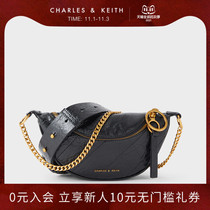 (Hot product return) CHARLESKEITH women bag CK2-80150954-1 shoulder cross body breast bag running bag