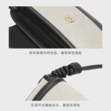 CHARLES&KEITH Летняя сумка на одно плечо, сумка через плечо, шоппер