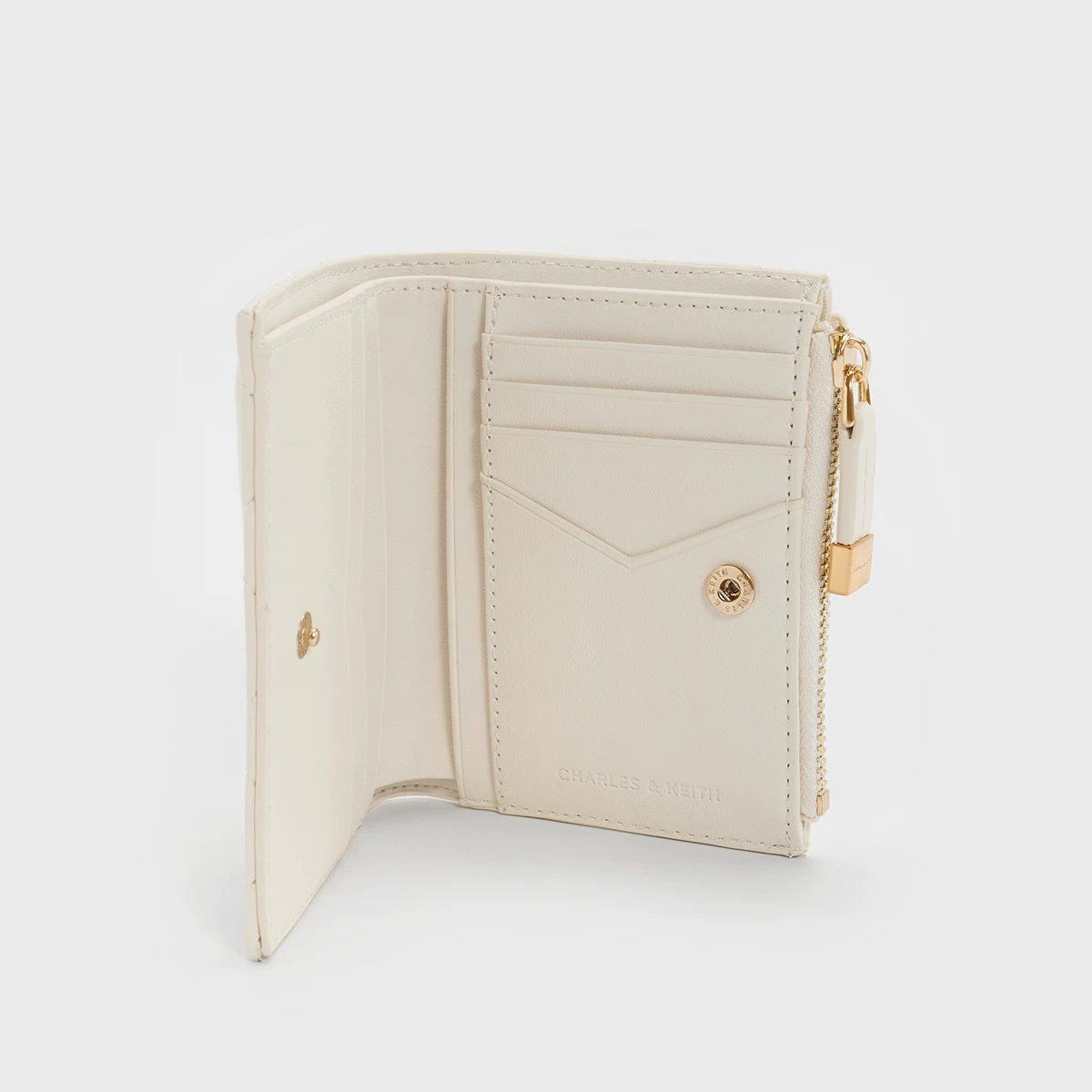 Ключи CHARLES&KEITH 26 весна новый стиль CK6-10770729 монетница с несколькими отделениями и крошечная брелковая монета с брелком