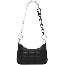 CHARLESKEITH summer womens bag CK2-20270745 womens rhombus chain portable shoulder underarm bag