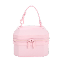 CHARLESKEITH summer womens bag CK2-50151259 zipper portable crossbody mini box bag for women