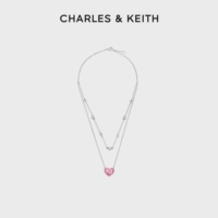 Розовый розовый (ожерелье)