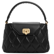 (Mid-year discount) CHARLESKEITH womens bag CK2-50782379-1 woven Kelly bag chain bag