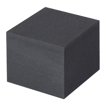 Table heightening artifact coffee table heightening base furniture support feet 50mm wide * 50mm long x 40mm thick 4 pieces