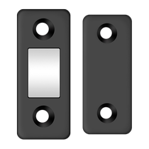 Sliding door damper glass door sliding door cabinet drawer magnetic door suction wardrobe cabinet door closing anti-collision buffer