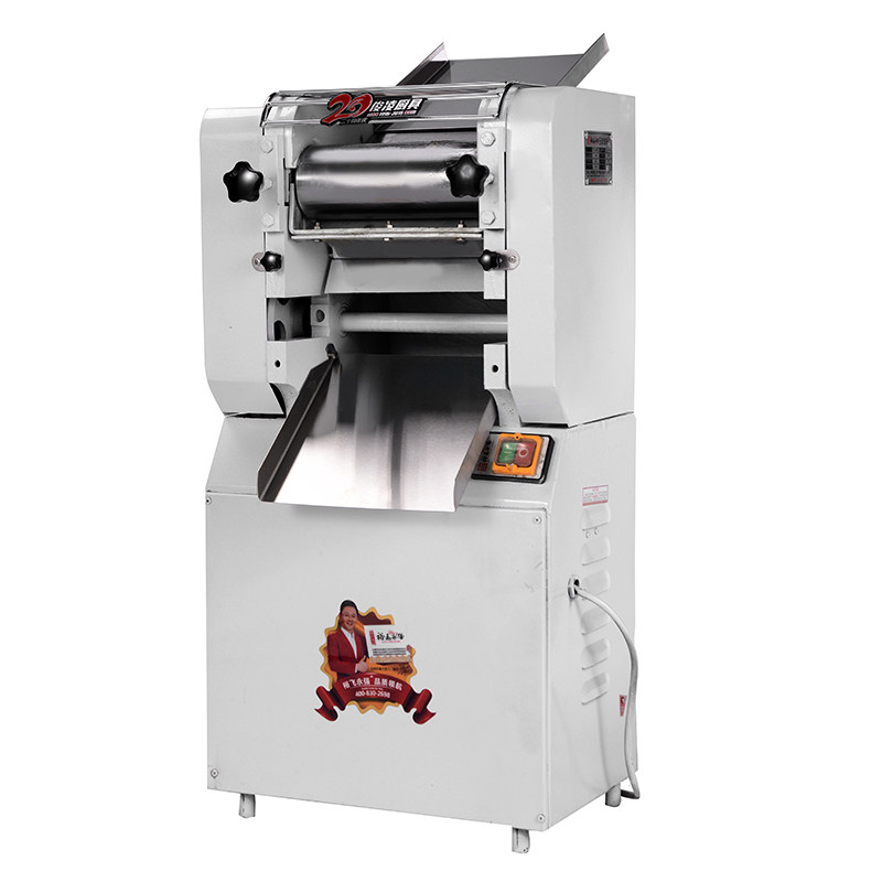 Yufei Yongqiang YQ-30 noodle making machine Yongqiang commercial noodle making machine Cutting machine Noodle skin rolling machine