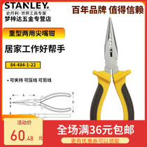 STANLEY STANLEY Heavy Duty Nose Pliers 6 84-484-1-22