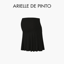 French ARIELLE DE PINTO maternity wear summer thin anti-exposure sexy versatile short skirt for women