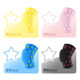 Children's volleyball knee pads sponge anti-collision and anti-fall knee basketball football dance running roller skating leg socks