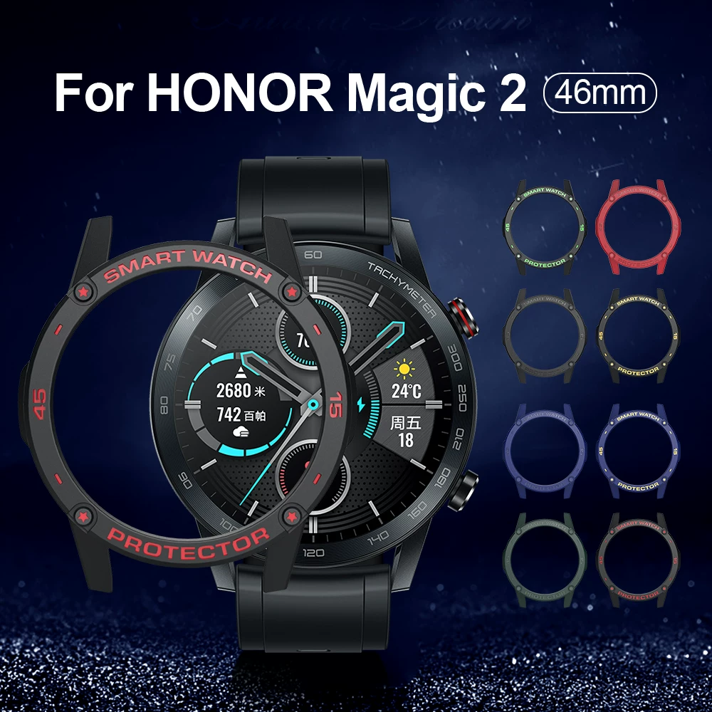 Защитный чехол для Huawei Honor Magic 2 46 мм MNS-B19 смарт-часы Cov