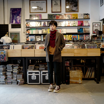 P G-Pure wool suit coat