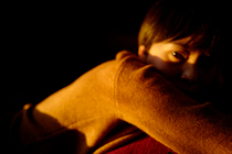 P G-pure cashmere home sweater