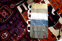 P G-one day flight pouch