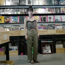 Petite Gamine-linen slings