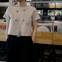 P G-addict short and normal tee