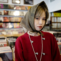 P G-soft square towel