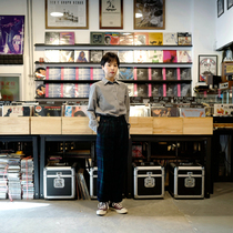 P G-Pure cotton thick herringbone shirt