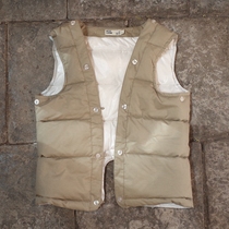 Petite Gamine--inner down jacket