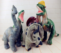 Simulation dinosaur plush toy doll creative doll Tyrannosaurus Rex pillow Doll Boy birthday gift