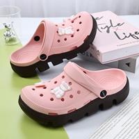 Коричневый, с медвежатами