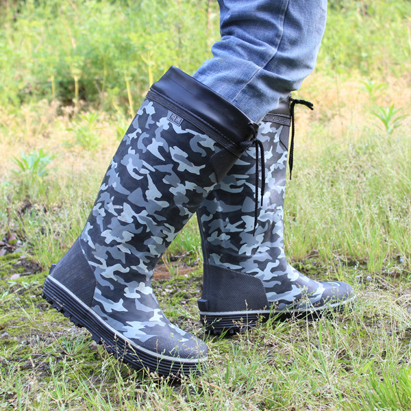 Chaussures en caoutchouc - Ref 942139 Image 37