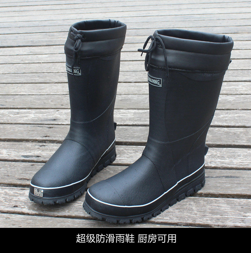 Chaussures - bottes caoutchouc homme 100KMPF - Ref 960409 Image 6
