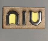 Mavericks Electric NQI/NGT Маркировка Знака/N1S New Motor Standard Body Sticker