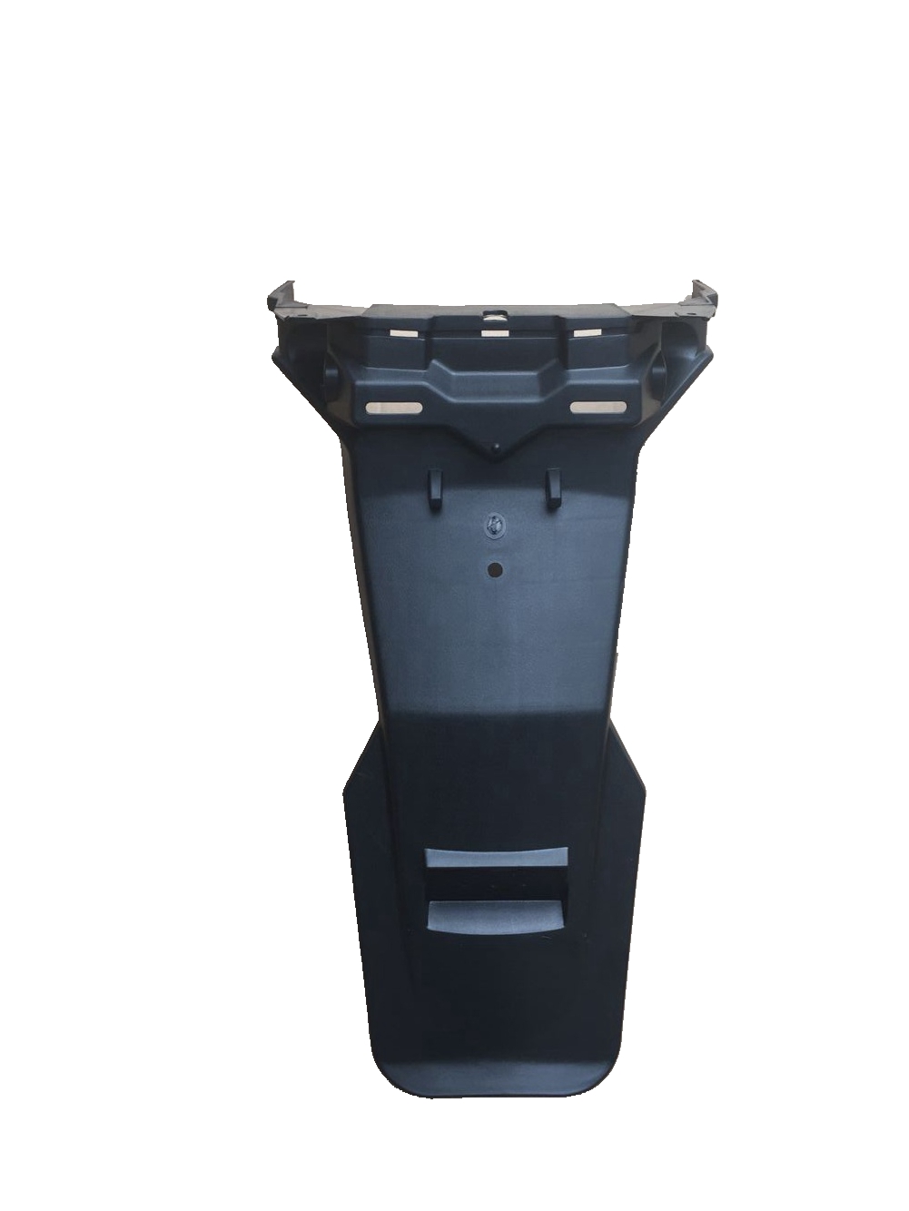 BWS Luhu Shell Accessories Housing Rear Fender Rear Fender Urban Iron Male Rear Water Retaining Plate License Plate accessories