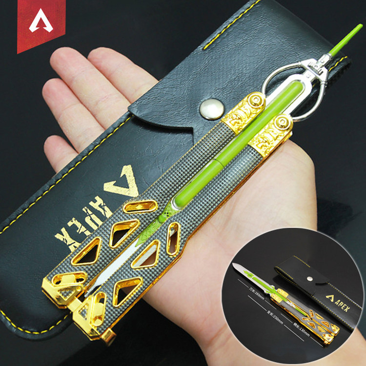 Apex Game Peripheral Hero Weapons Evil Smart Boy Heirloom Set Hand-Made ...