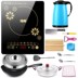 bếp từ Thích hợp cho công suất nhỏ thủy tinh công suất nhỏ đặc biệt bếp cảm ứng nhỏ sinh viên dày đáy phẳng ký túc xá tiết kiệm năng lượng - Bếp cảm ứng bếp từ đơn Bếp cảm ứng
