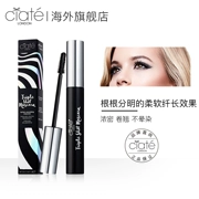 Mascara quyến rũ dày mascara không thấm nước mềm mại lâu mà không nở rễ tăng trưởng rõ rệt chất lỏng nhập khẩu chính hãng