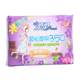 ຂອງແທ້ Rourou Super Long Night ໃຊ້ 350mm Super Instant Absorbent Blue Core Cotton Soft Breathable Silk Thin Sanitary Napkin ສົ່ງຟຣີ