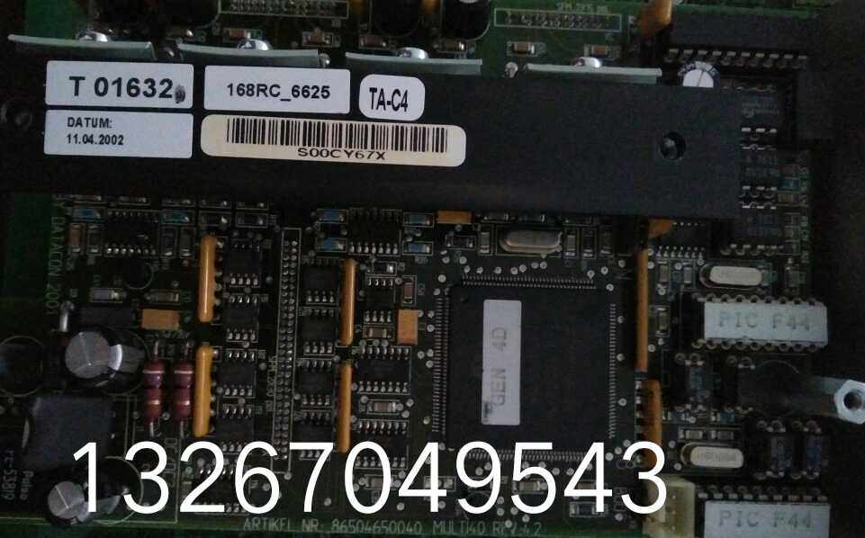 No. 86504650040apm apm i o board