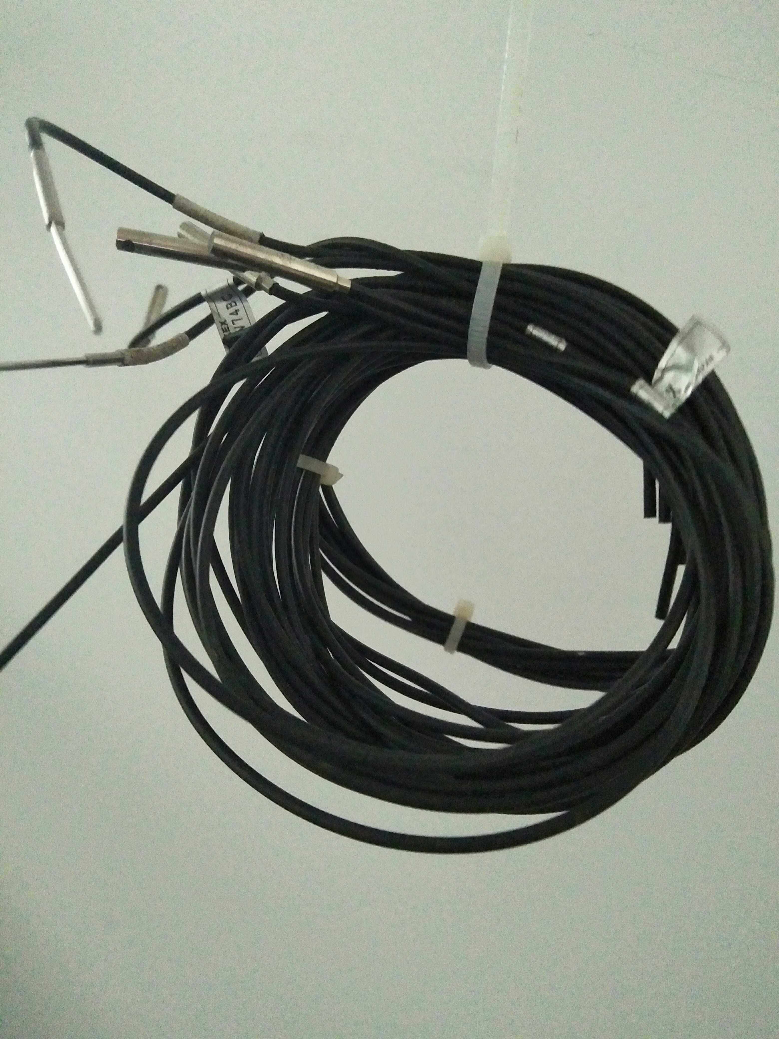 Number :FTV74BC Optical fiber induction line