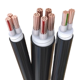 100%национальный стандартный обнаружение пакета YJV Hard Core Cable