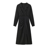 幼瓷 Комплект, осеннее ретро платье, рубашка