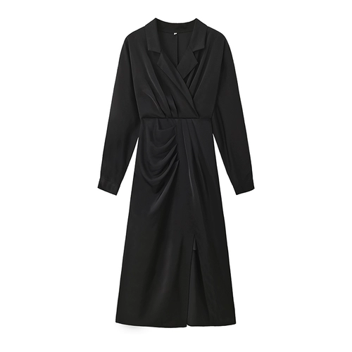 幼瓷 Комплект, осеннее ретро платье, рубашка