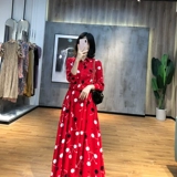 Шифоновое платье, весенняя юбка, приталенный корсет, длинная рубашка, средней длины